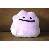 Authentic Pokemon center secret base Ditto plush+/- 15cm